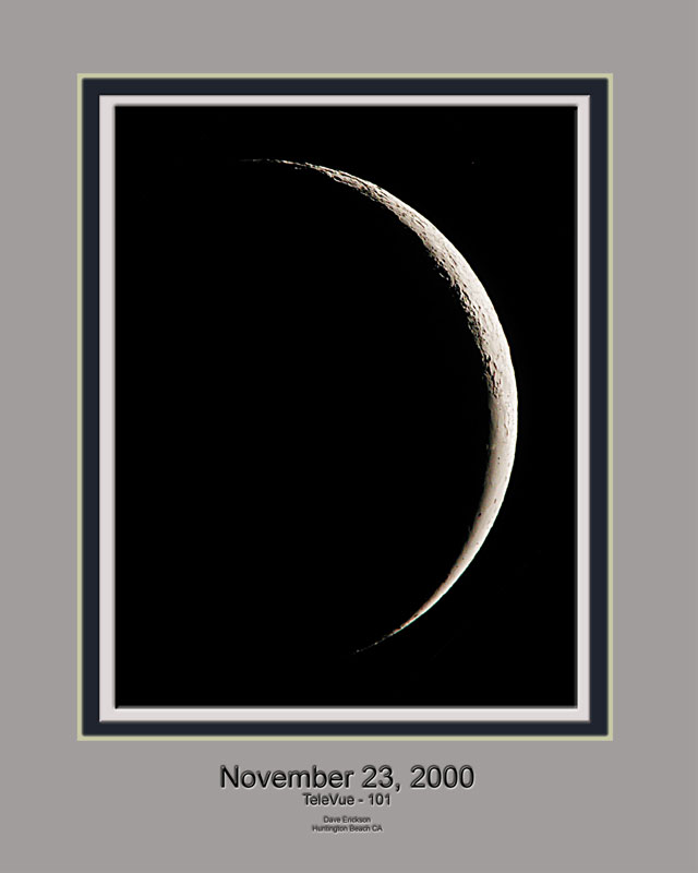 Moon 27 days past new